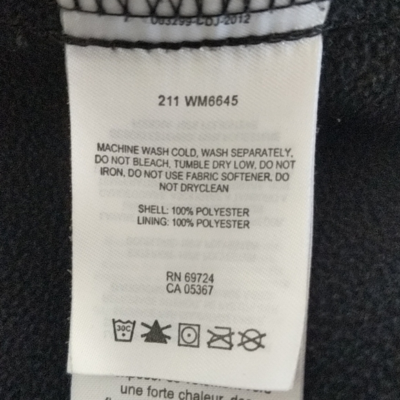 Black Columbia Jacket - Picture 9 of 11